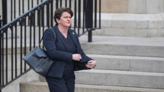 Северноирландската Демократична юнионистка партия няма да подкрепи сделката на премиера