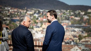 Вицепрезидентът на САЩ Джей Ди Ванс обсипа с похвали Унгария