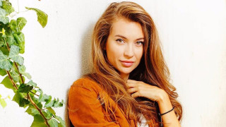 Коледното настроение на Никол Станкулова