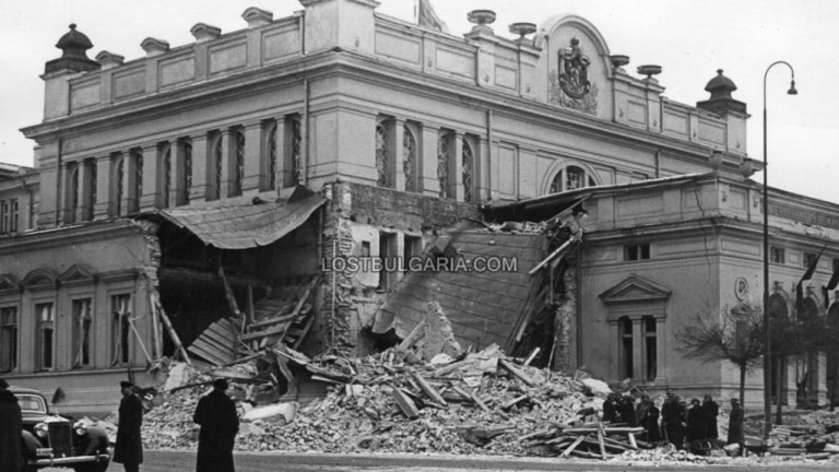 74 години от най-тежката бомбардировка над София