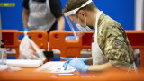 Великобритания започва да ваксинира срещу коронавируса от вторник