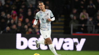 Защитникът на Ливърпул Върджил ван Дайк смята че мърсисайдци имат