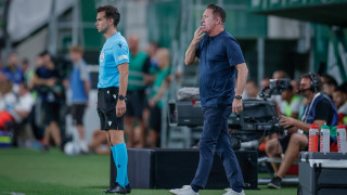 Треньорът на Ференцварош Роби Кийн остана много доволен от