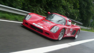 Ultima GTR720 подобри рекорда пистата на Top Gear