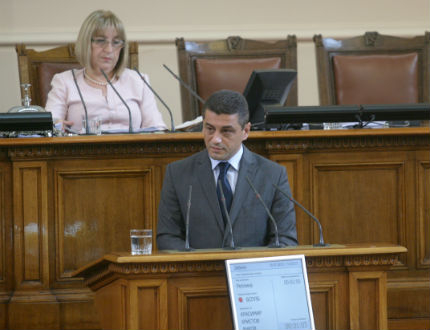Митничарите получиха от парламента полицейски правомощия