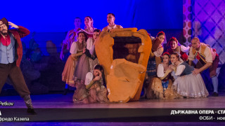 Държавна опера Стара Загора ще представи на 26 август от