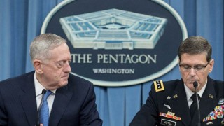 Агенцията за отбранителна логистика на Пентагона не е документирала над