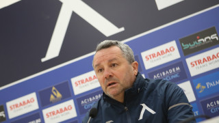 Бившият треньор на Левски Славиша Стоянович разкри пред колегите от Спортал