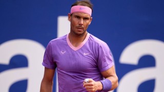 Испанската суперзвезда в мъжкия тенис Рафаел Надал обяви че няма
