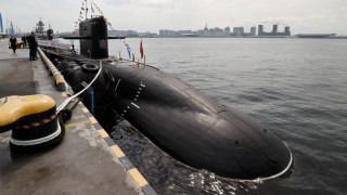 Три атомни подводници за руския флот през 2021 г.