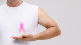  Зак Ярброу - мъжът, който на 38 години се бори с рак на гърдата 