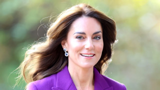 Кейт Мидълтън е добре Поне така казва принц Уилям всеки