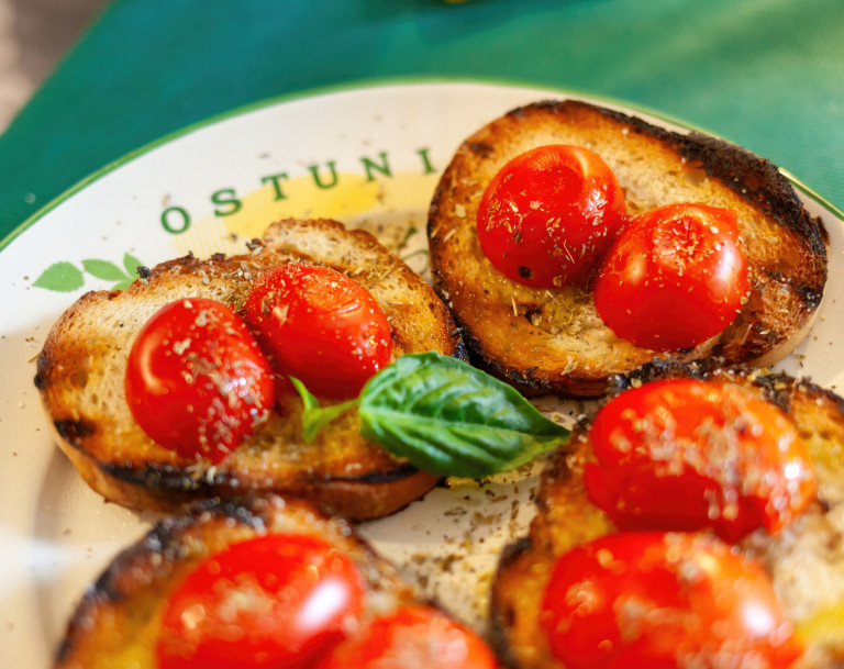 Проста и вкусна - храната на Пулия