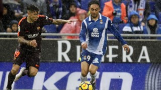 Асът на Еспаньол Серхио Гарсия коментира скандала със защитника на