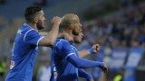 Левски победи Черно море с 4:1 и ще играе в Лига Европа