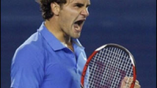 Роджър Федерер с поредна победа на Australian Open