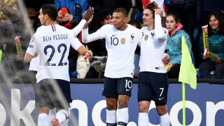 Андора регистрира очаквано поражение от Франция в среща от група