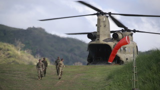 Съединените щати и Филипините ще проведат годишните си съвместни военни