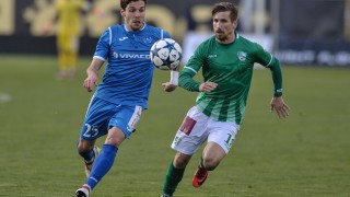 Фигейредо: Трудно е да реагираш, когато ти вкарат гол още във втората минута