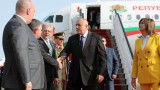  Борисов доста се постарал за срещата на Европейски Съюз с Арабската лига 