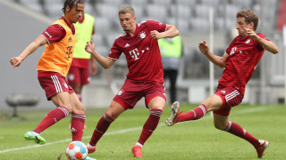 Халфът на Байерн Мюнхен Микаел Кюизанс може да продължи