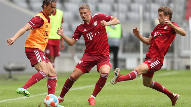 Халф на Байерн (Мюнхен) попадна в полезрението на Венеция