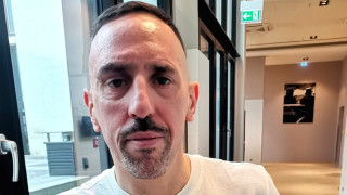 Легендарният френски футболист Франк Рибери който остави трайна следа в