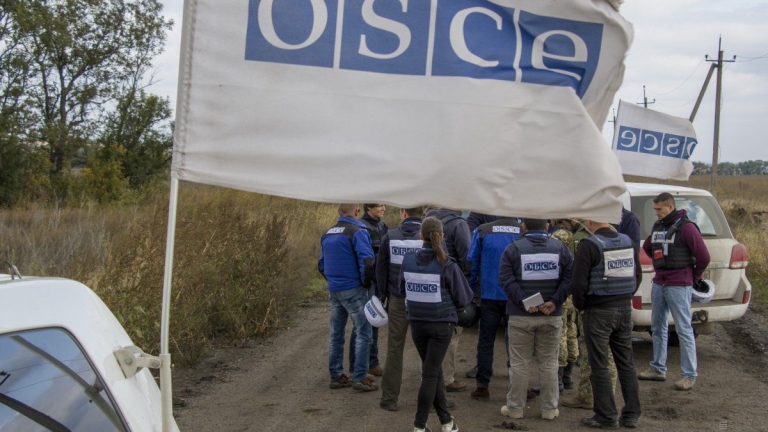 В Украйна заговориха за разполагане на "сини каски" на ООН в Донбас