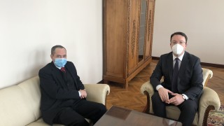 Парламентарното сътрудничество можело да ни сближи с РС. Македония