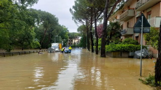 Мащабните наводнения в Северна Италия ще причинят сериозни щети на производството