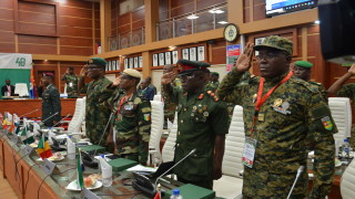 Западноафриканският регионален блок ECOWAS премахна строгите санкции срещу Нигер съобщава