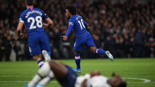 Челси надви Тотнъм с 2 0 като гост в най интригуващия мач