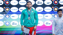 Айк Мнацаканян пред ТОПСПОРТ: Господ разпределя медалите на Олимпиадата, аз мечтая и ще се боря за златния
