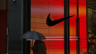 Nike е на прага да отчете най значителния си спад на