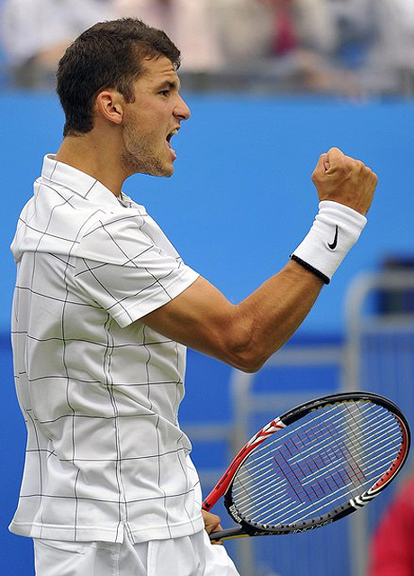 Гришо влезе в основната схема