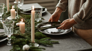 Коледните празници наближават неумолимо а с тях освен празничната