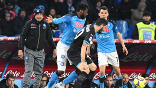 Полузащитникът на Лацио Луис Алберто подписа нов договор съобщиха от