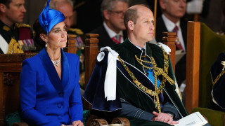 Изплашен и безпомощен - как се отрази диагнозата на Кейт на принц Уилям 