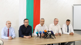 "Възраждане" готови с кабинет за третия мандат