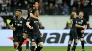 Германският Айнтрахт Франкфурт откупи един от най добрите си футболисти през