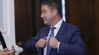 Горанов доволен от баланса в Бюджет 2020