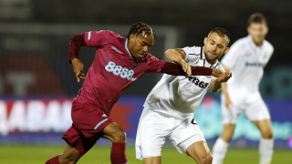 Септември и Славия завършиха наравно 2 2 в приятелски мач който се