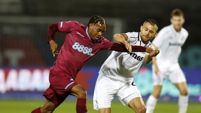 Септември и Славия не се победиха в контрола