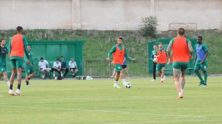 Играчите на Берое се готвят усилено за началото на новия