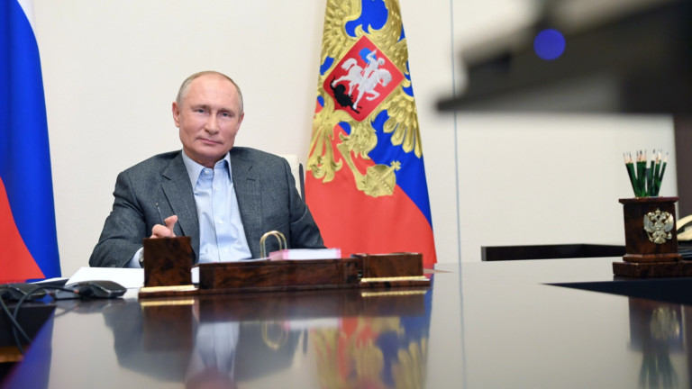 Путин: Организациите с чуждо финансиране са за сдържане на Русия