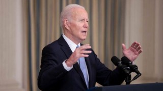 Президентът Джо Байдън ще обяви допълнителен пакет военна помощ от 800