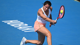 Американската тенисистка Ема Наваро спечели турнира в австралийския град Хобарт