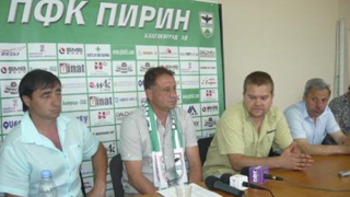 Треньор от "В" група: Имаме отбор за "А" група