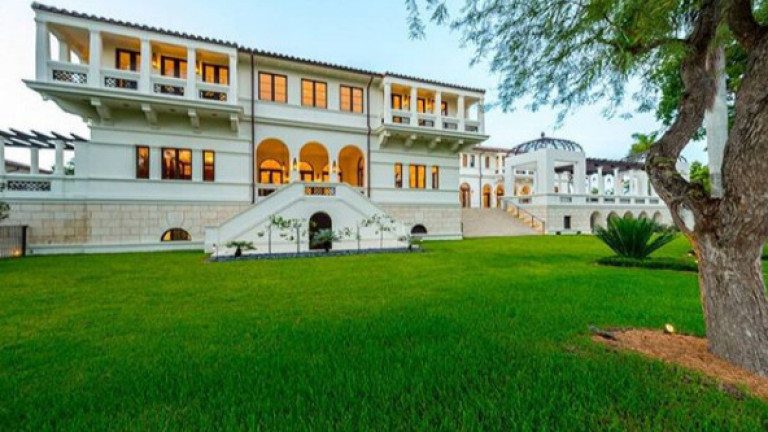 Марк Антъни е новият собственик на луксозно имение във Флорида,