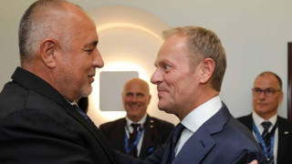 Моята идеология е че всяка страна външна граница на ЕС